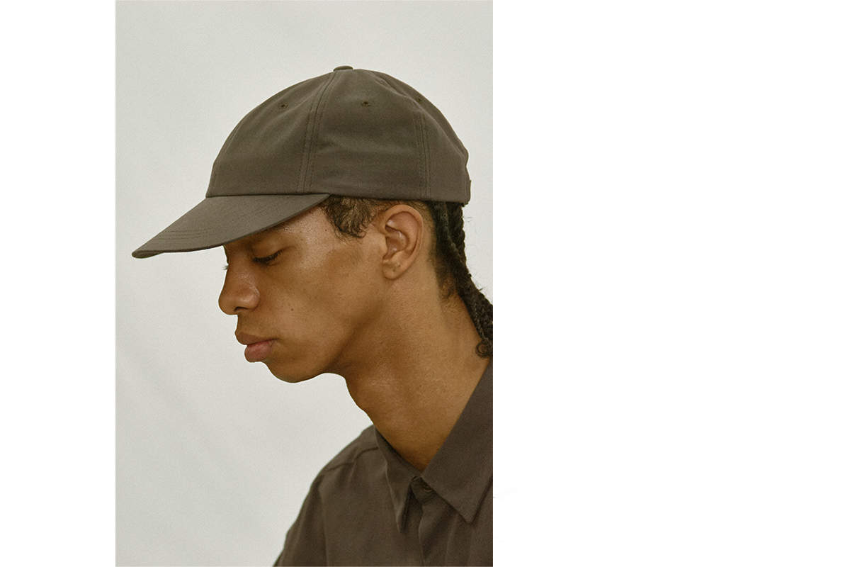 YOKO SAKAMOTO ヨーコサカモト GIFT SHOP CAP [BLACK] YS - GS - CAP