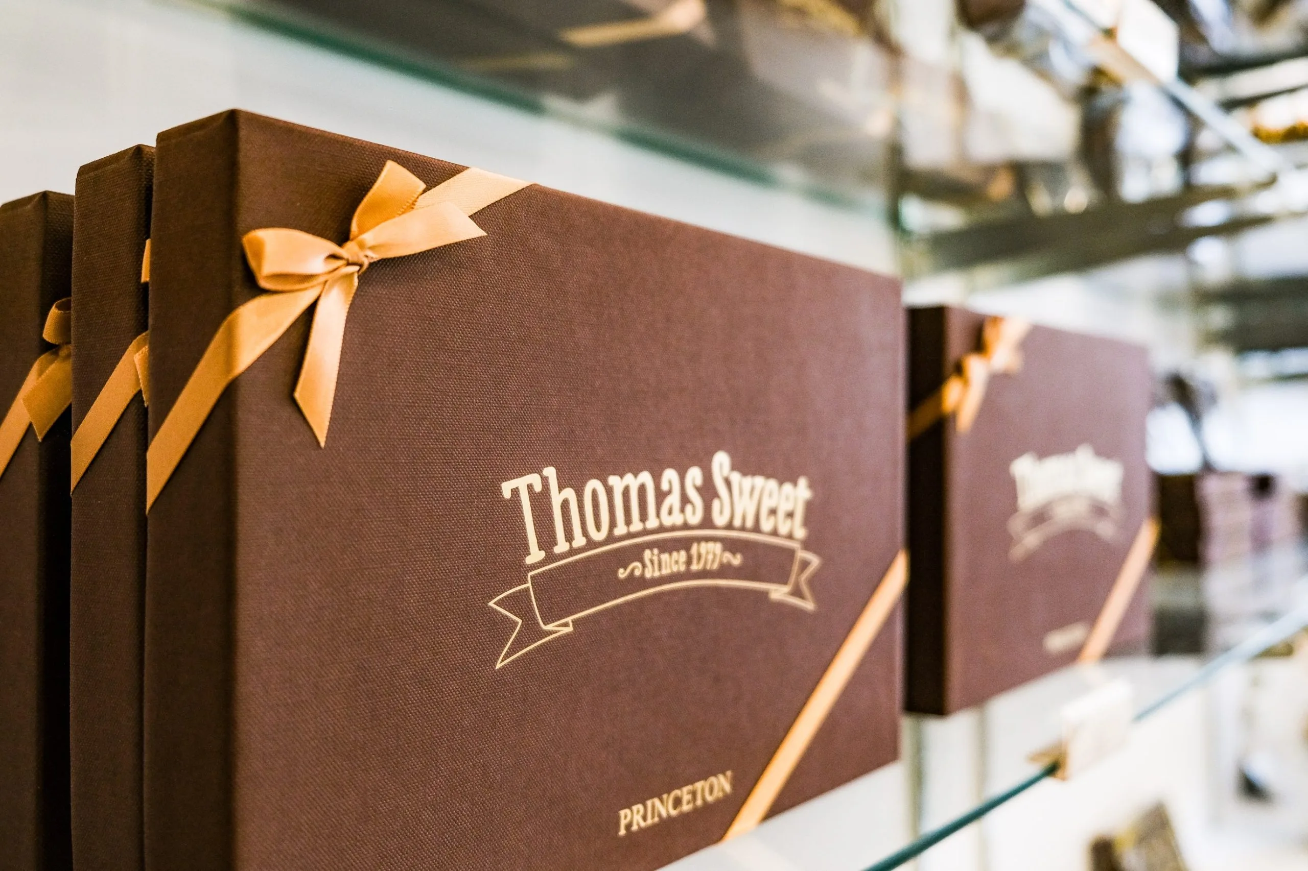 Thomas Sweet Chocolate | Palmer Square