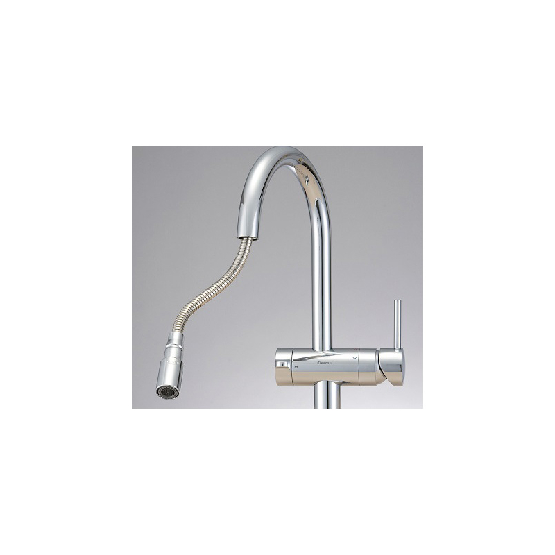 ビルトイン型浄水器 水栓 F914C1 F914C1 | クリンスイの製品 | 家庭用