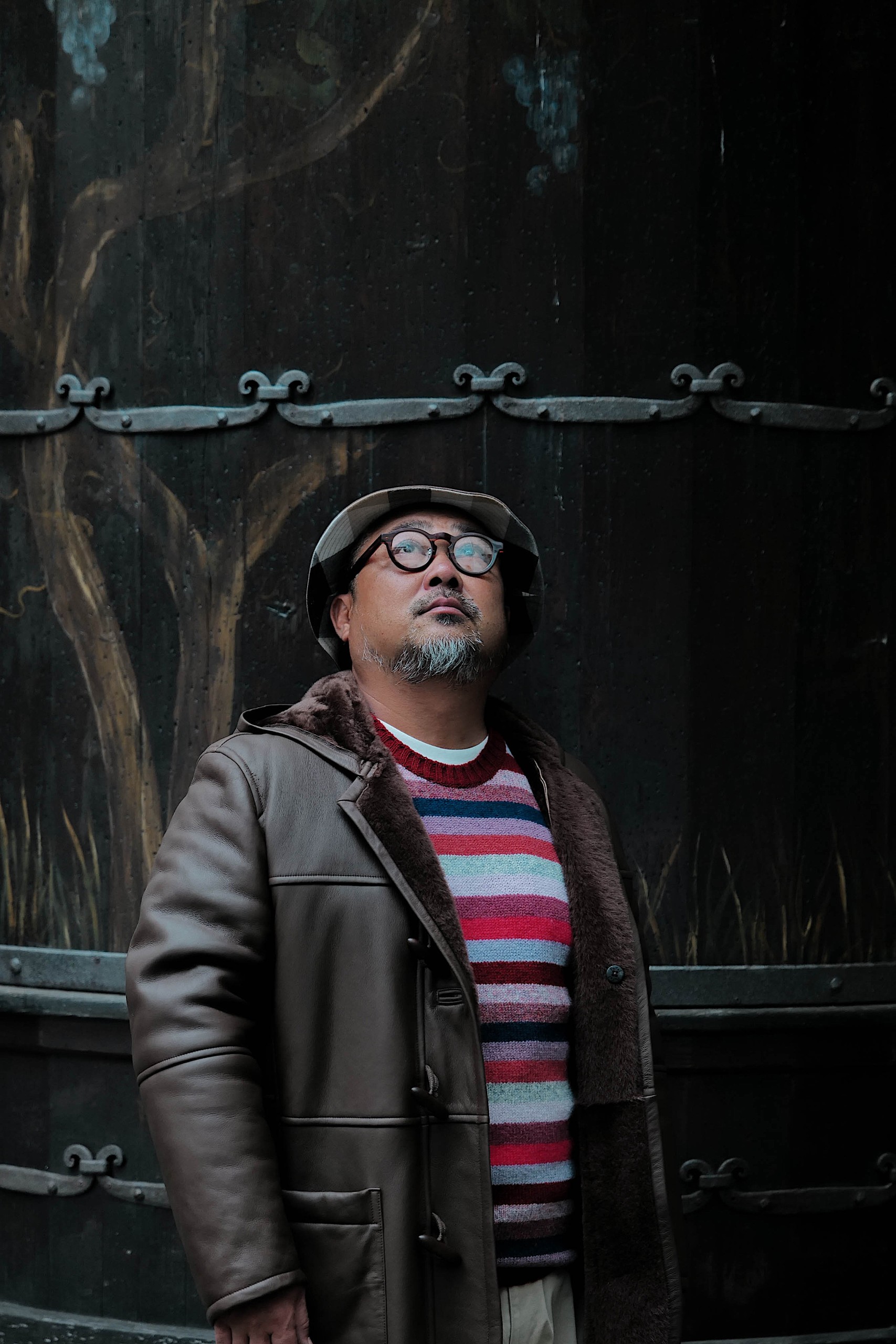 THE STYLE” PAPAS 2024-2025 AUTUMN WINTER COLLECTION ｜ ぼくの