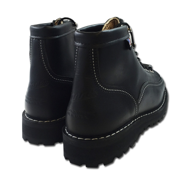 DANNER ダナー BULL RIDGE ブル・リッジBLACKを通販【paper福岡】