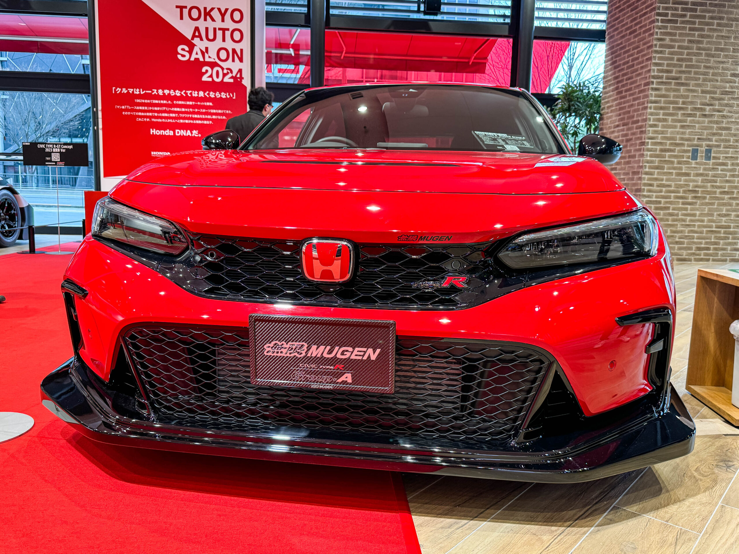 パーツ価格一覧】合計300万円超！シビック タイプR(FL5) 無限 グループ