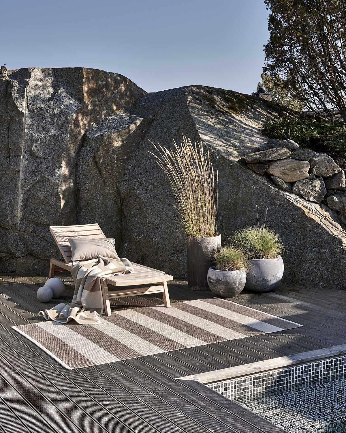 BOB Mud - Area Rug – Pappelina