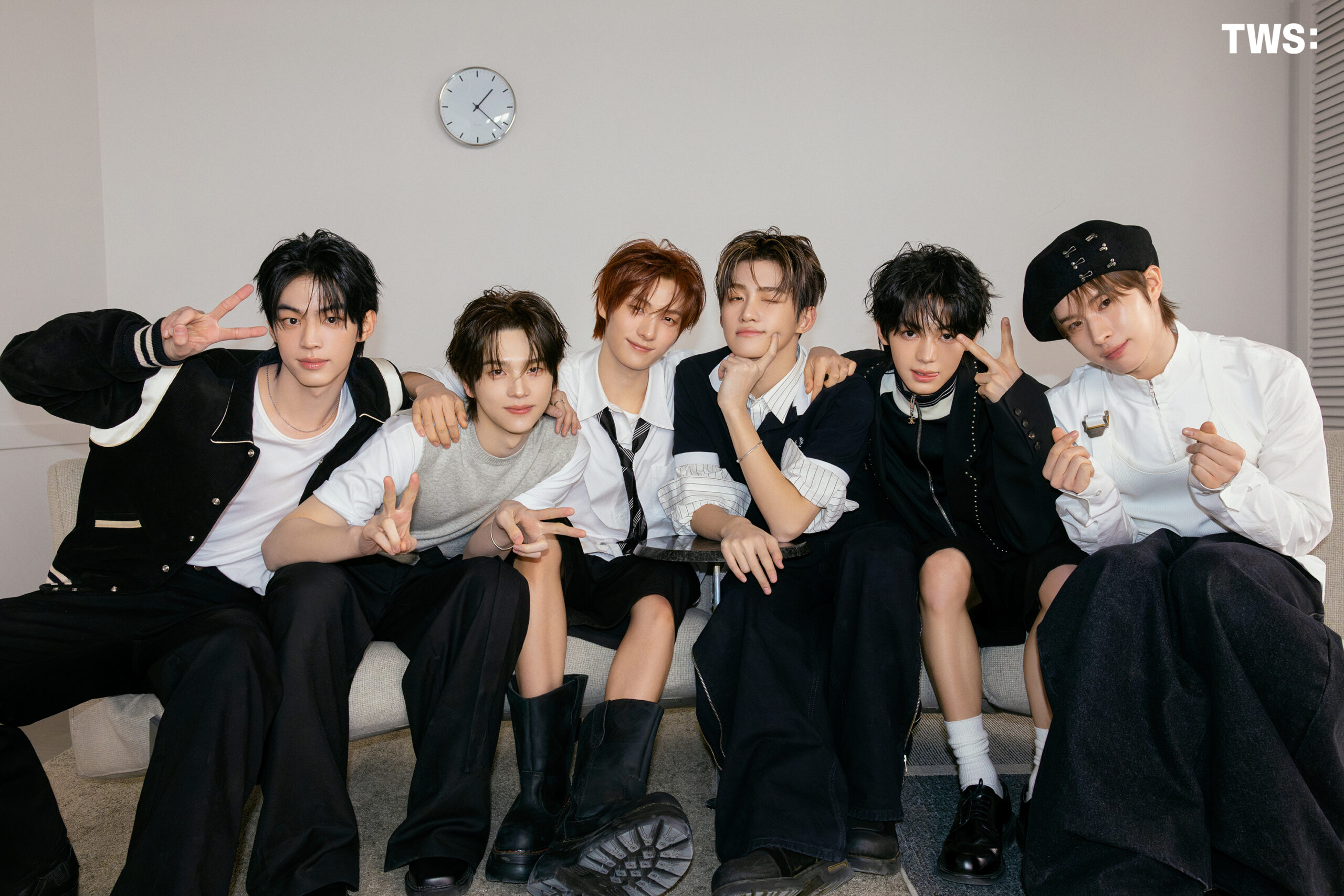 TWS(투어스)/TRY WITH US【5月2日(金)20:00】BEATROAD 対面サイン会