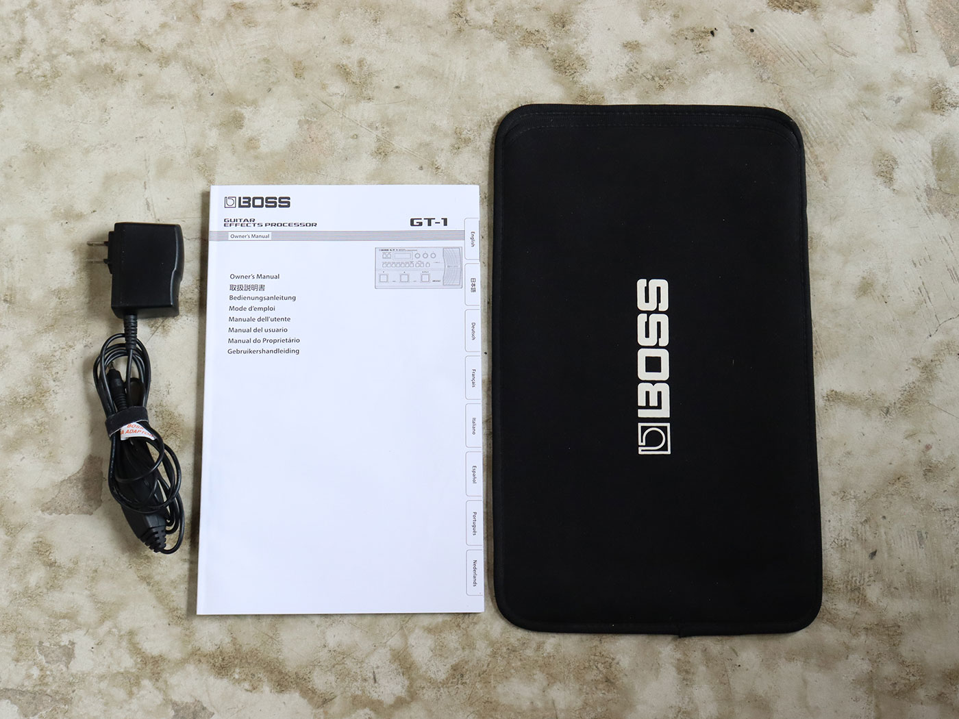 中古】BOSS GT-1 マルチエフェクター - 神奈川県の中古楽器店 パプリカ