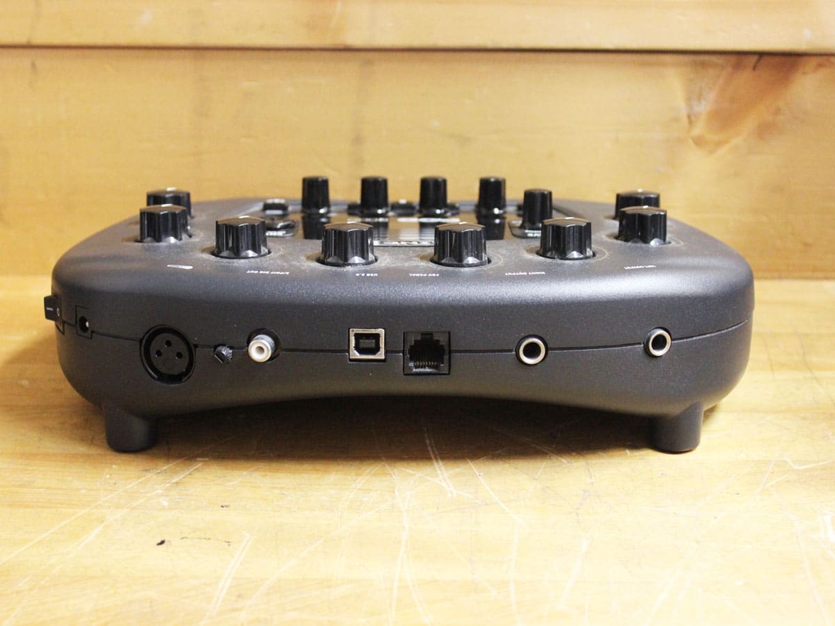 中古】LINE6 POD HD アンプシミュレーター/マルチエフェクター