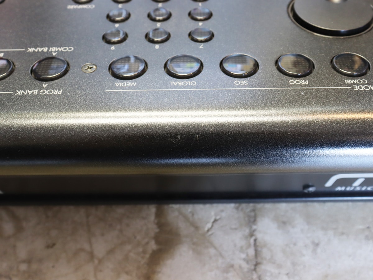 中古】KORG M50-61 シンセサイザー 61鍵 - 神奈川県の中古楽器店