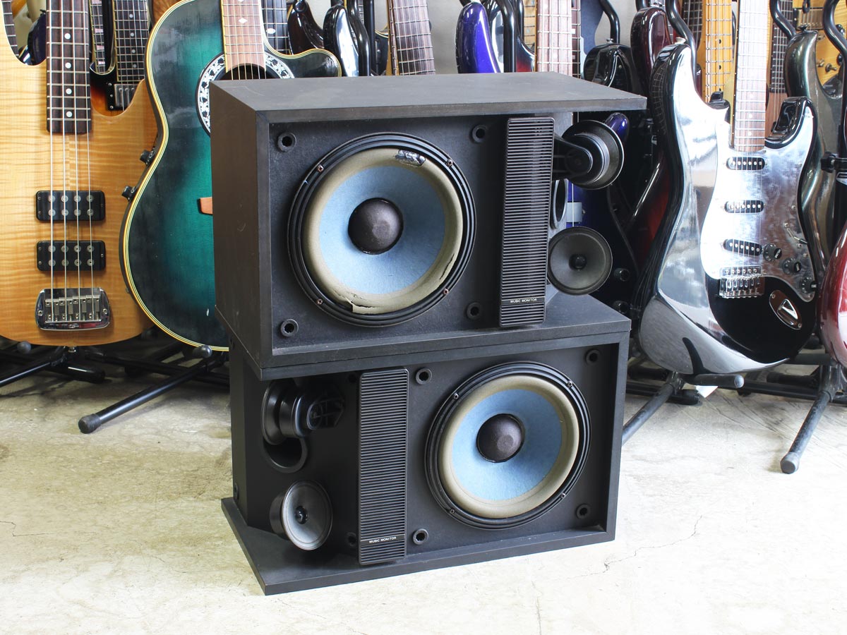 中古】BOSE 301 MUSIC MONITORII スピーカー - 神奈川県の中古楽器店