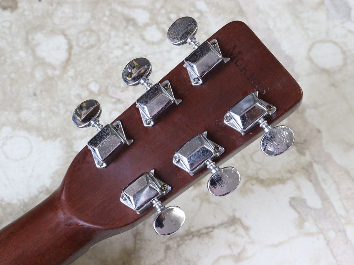 中古】Morris FD-13 1972年製 アコースティックギター - 神奈川県の