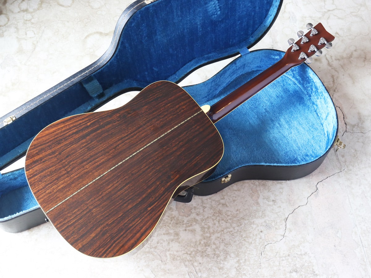 中古】YAMAHA FG-301B オレンジラベル - 神奈川県の中古楽器店