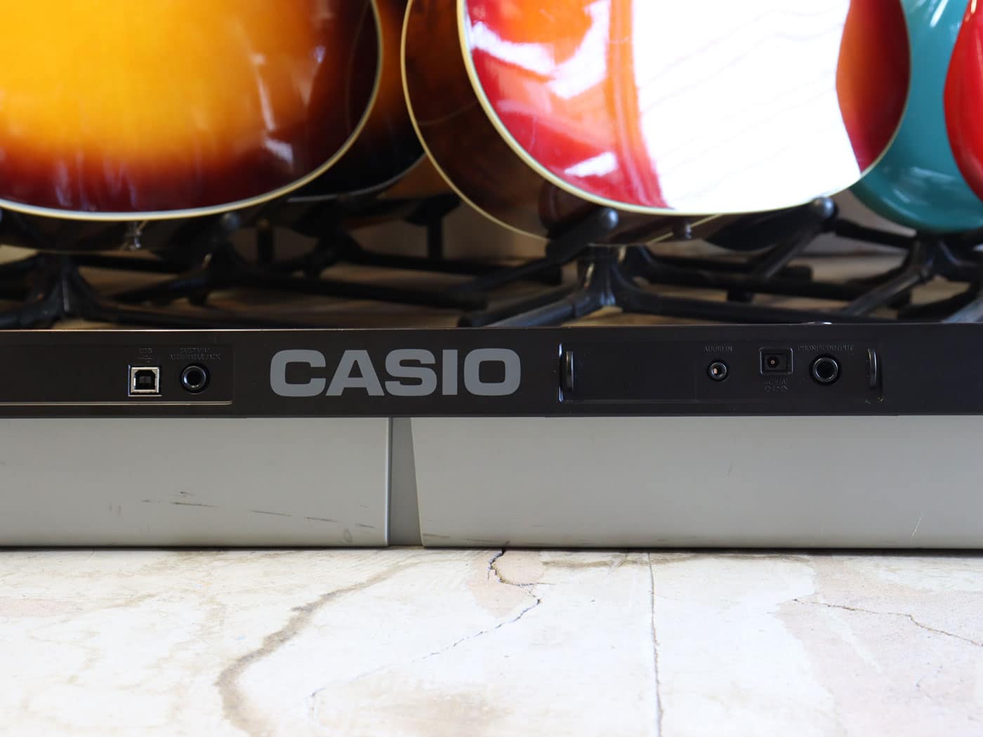 中古】CASIO CTK-4200 61鍵キーボード - 神奈川県の中古楽器店