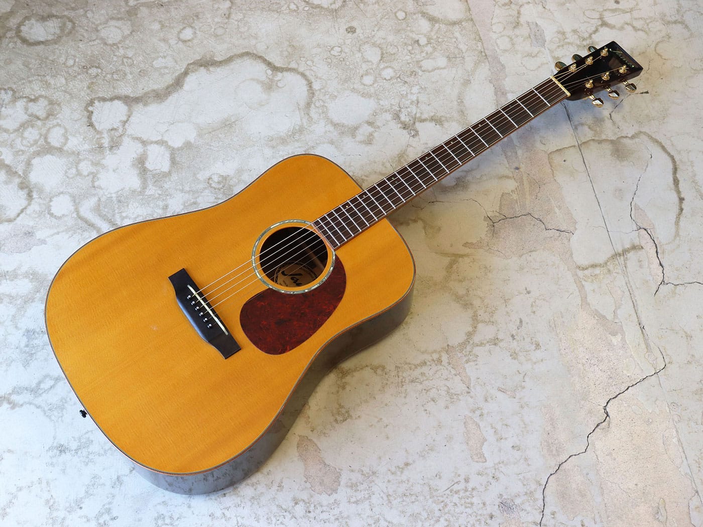 中古】James JD-600 VN ヴィンテージスタイル仕様 - 神奈川県の中古