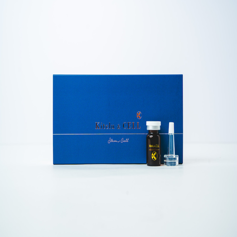 幹細胞美容液 Kitelu＆Cell 神経幹細胞培養液美容液 30ml（5ml×6本
