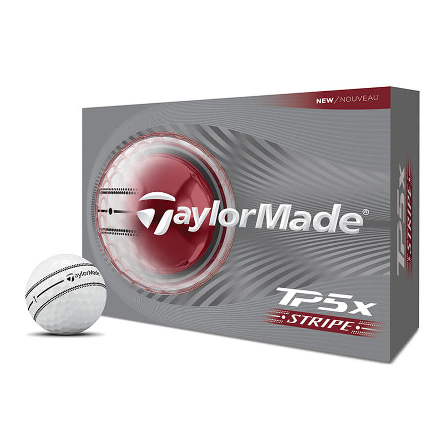 Taylormade 2026 TP5X Golf balls – Par-Tee Golf