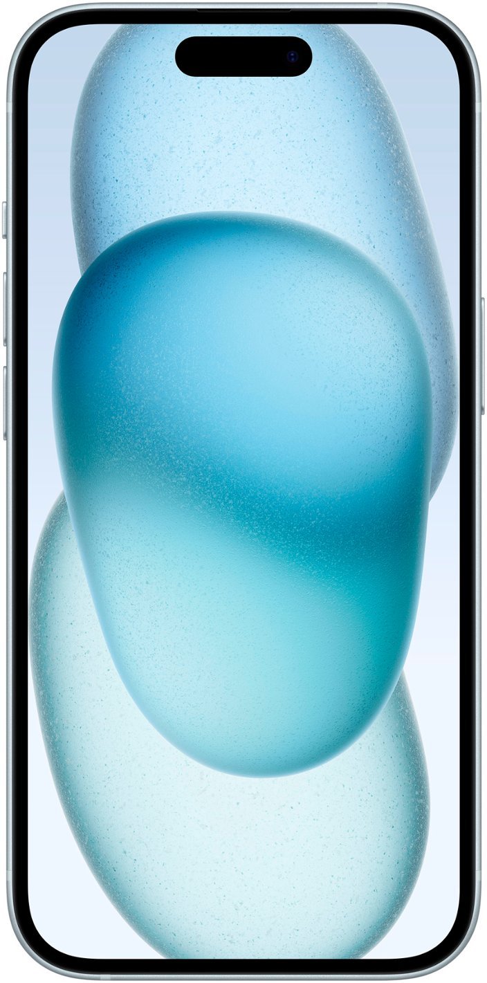 Apple - iPhone 15 128GB - Blue – Parthena Group