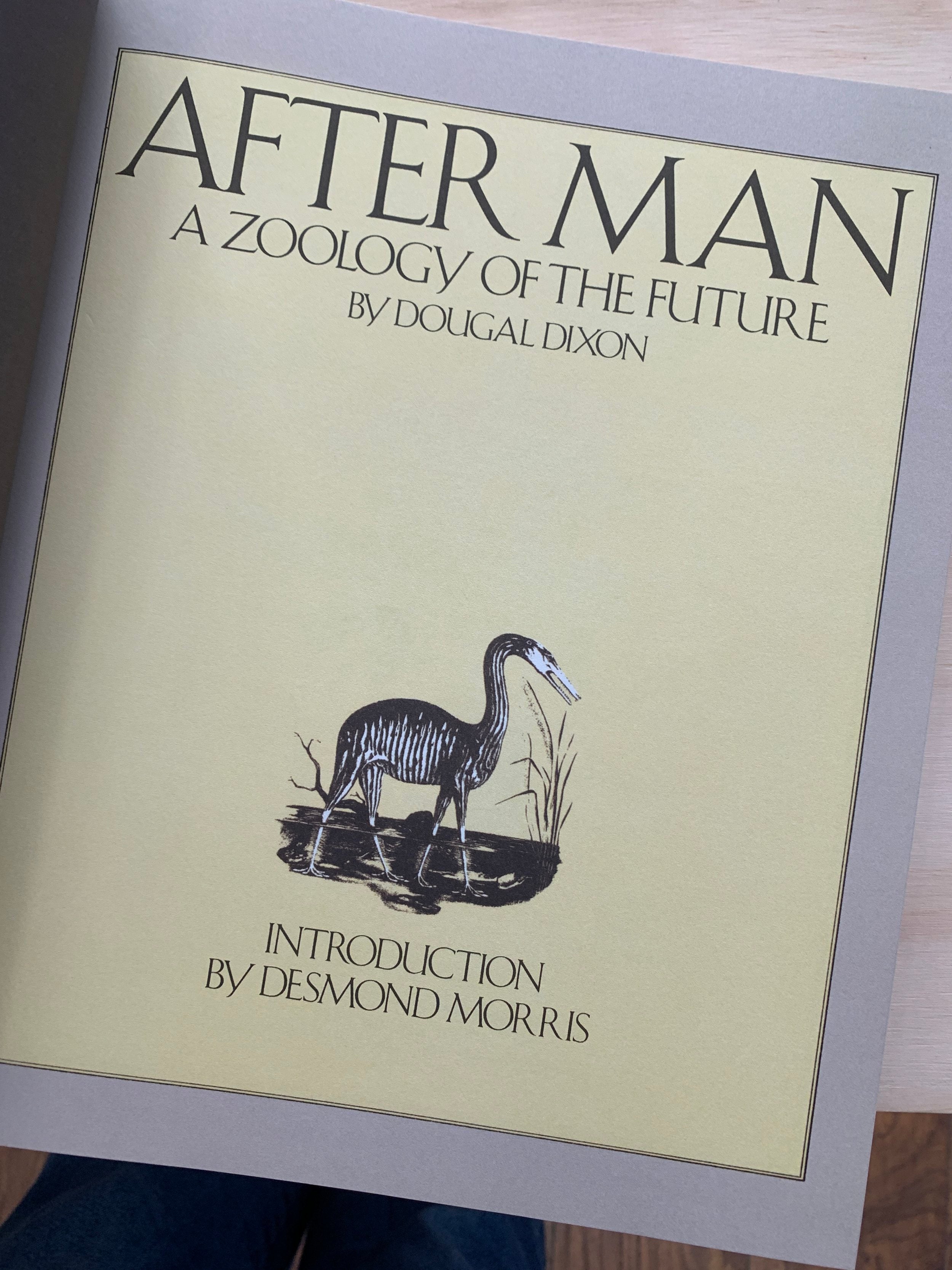 After Man: 40th Anniversary Edition – partnersandson