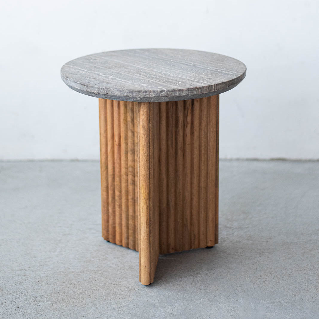 sed/met Rib Coffee Table | コーヒーテーブル – PARTS & SUPPLY