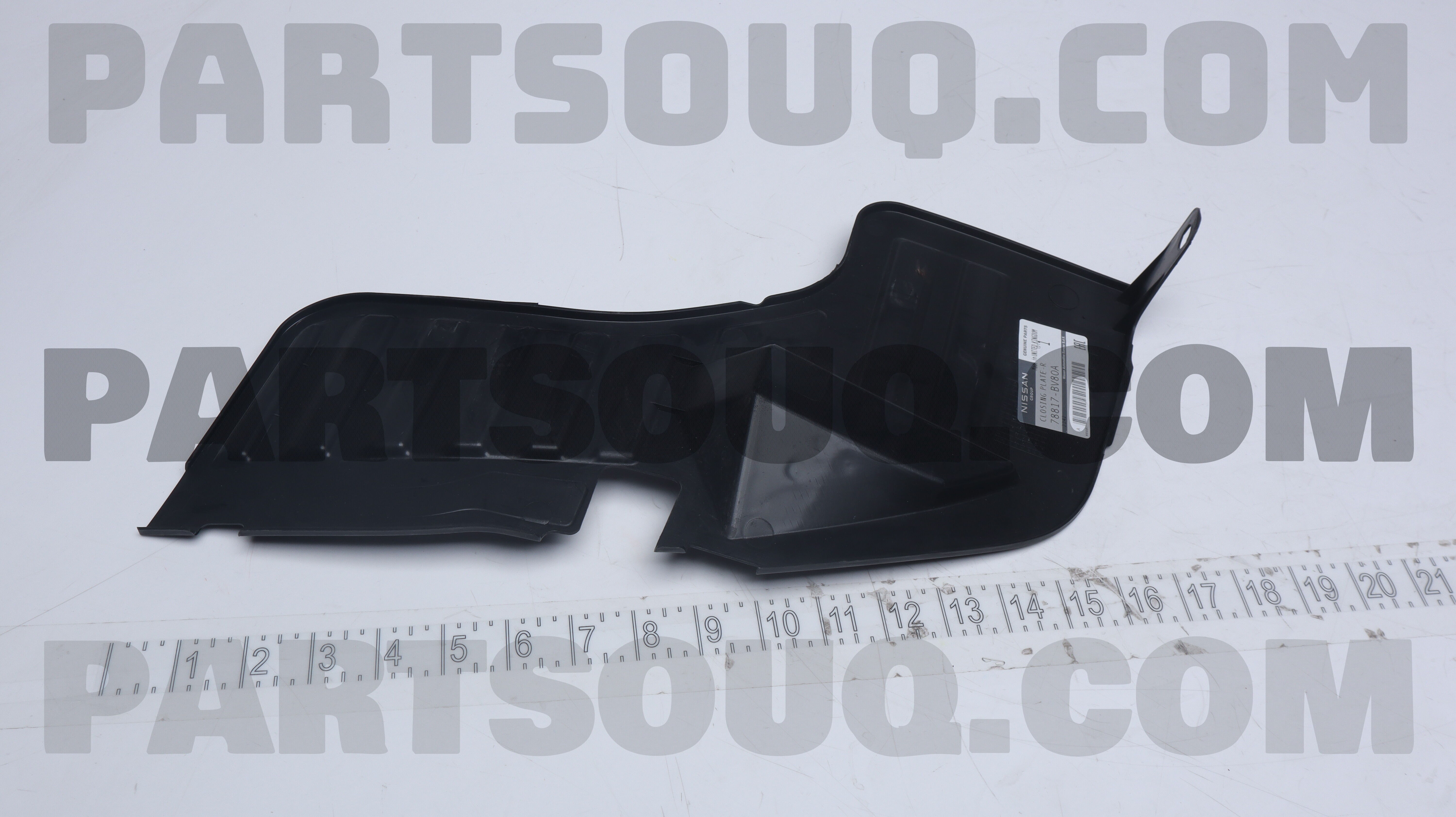 CLOSING 78817BV80A | Nissan Parts | PartSouq
