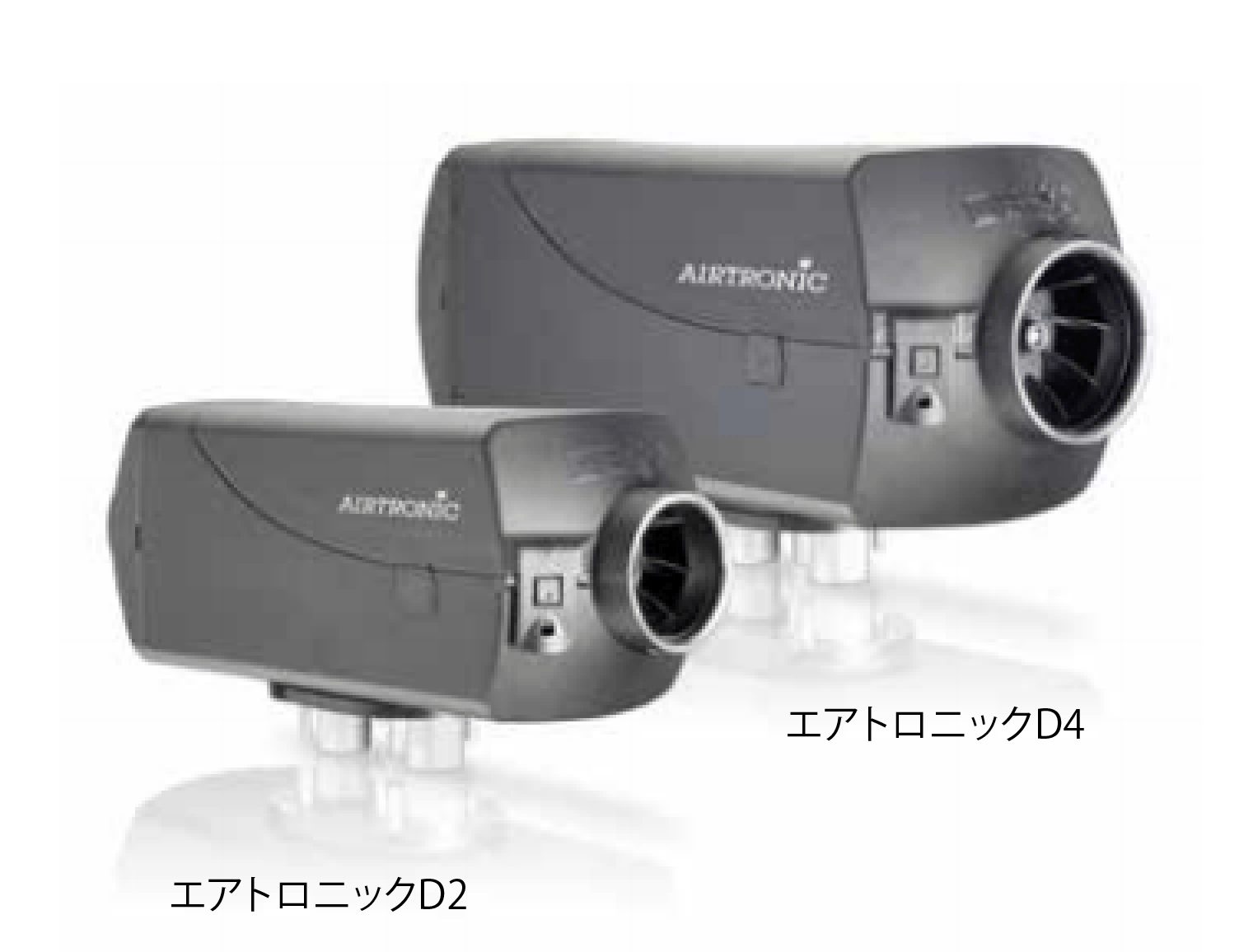 ホワイトハウスキャンパーパーツセンター / エアトロニックD2L 12V