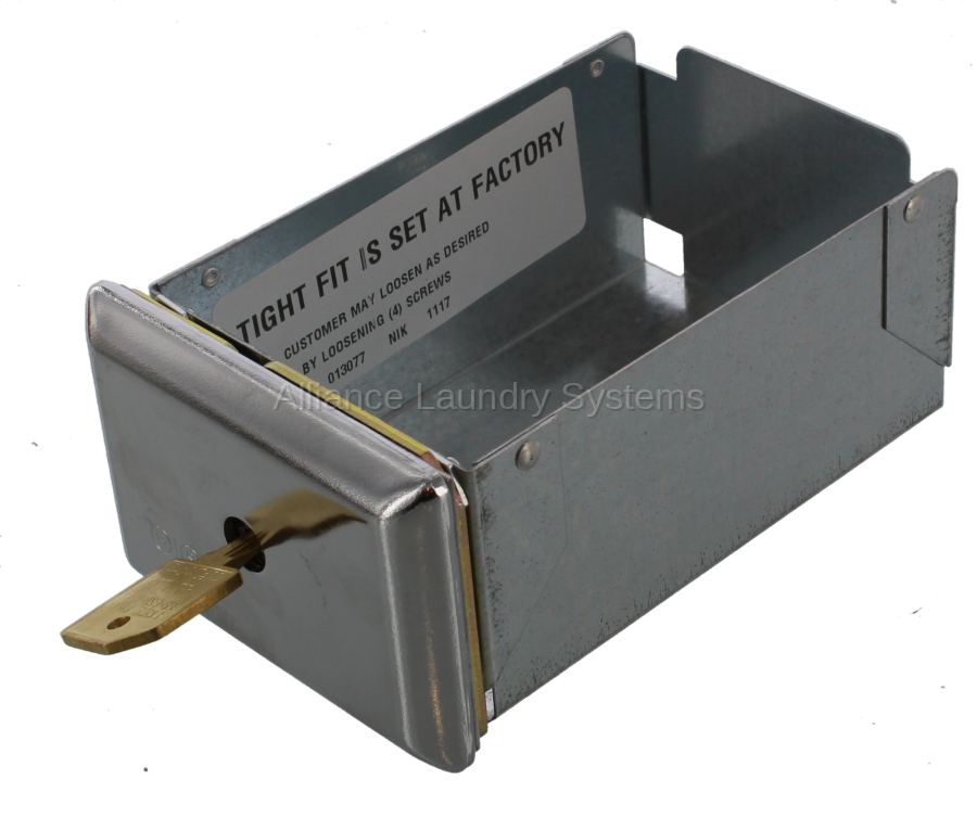 ESD #LMB-XD Coin Box - ESD Laundry Supplies