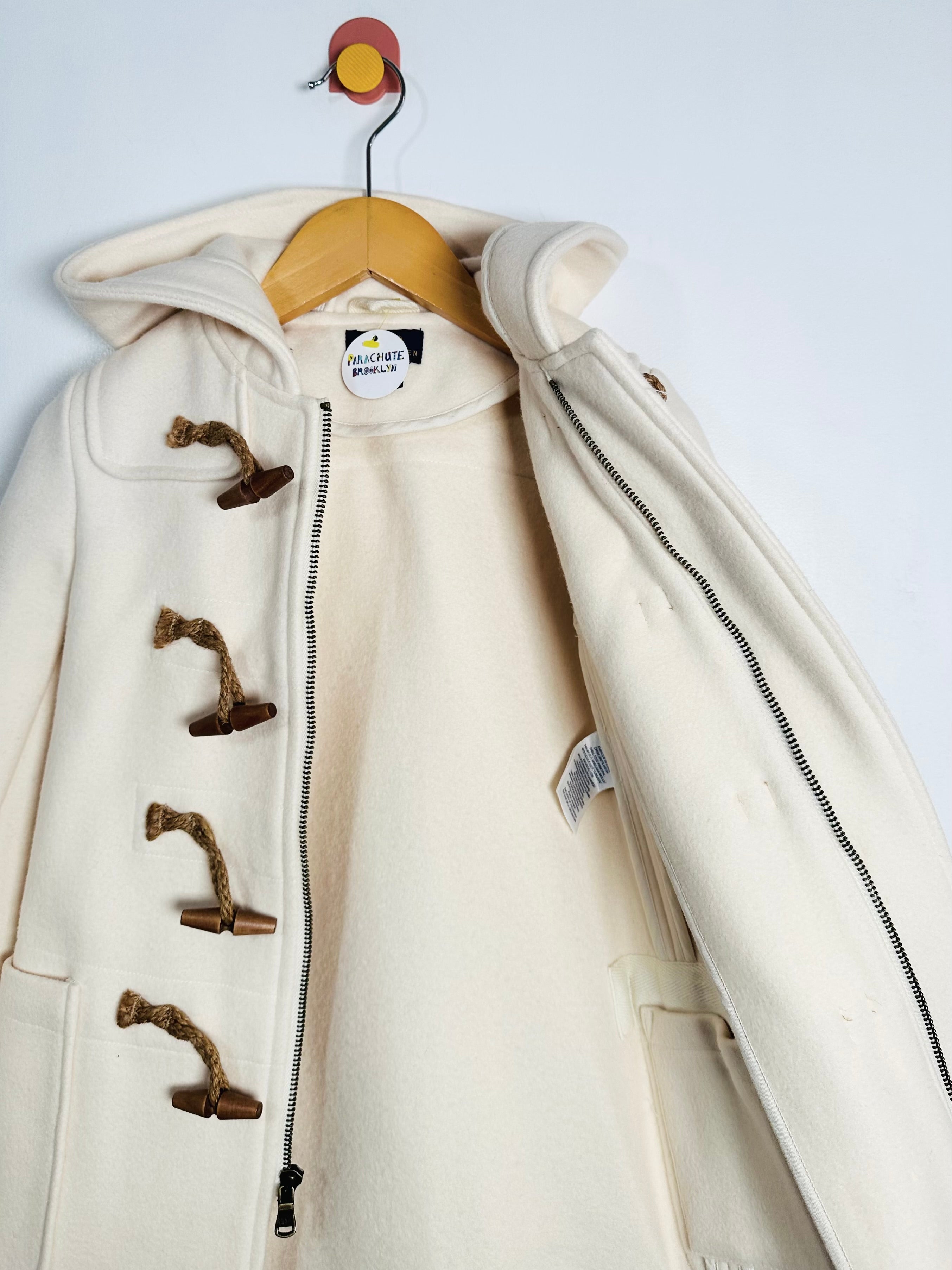 Polo Ralph Lauren Hooded Duffle Coat / 5Y – PARACHUTE BROOKLYN