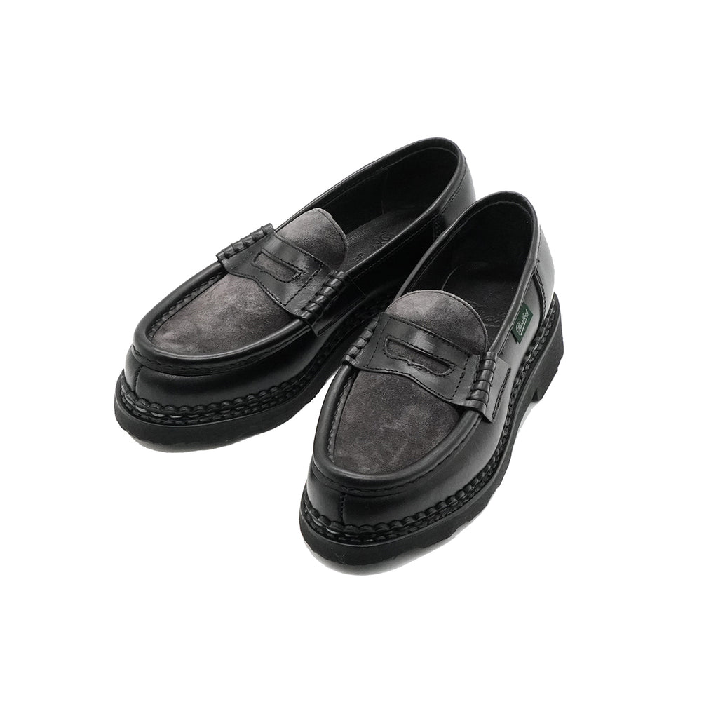 ORSAY / NOIR-VEL ANTHRACITE – Paraboot