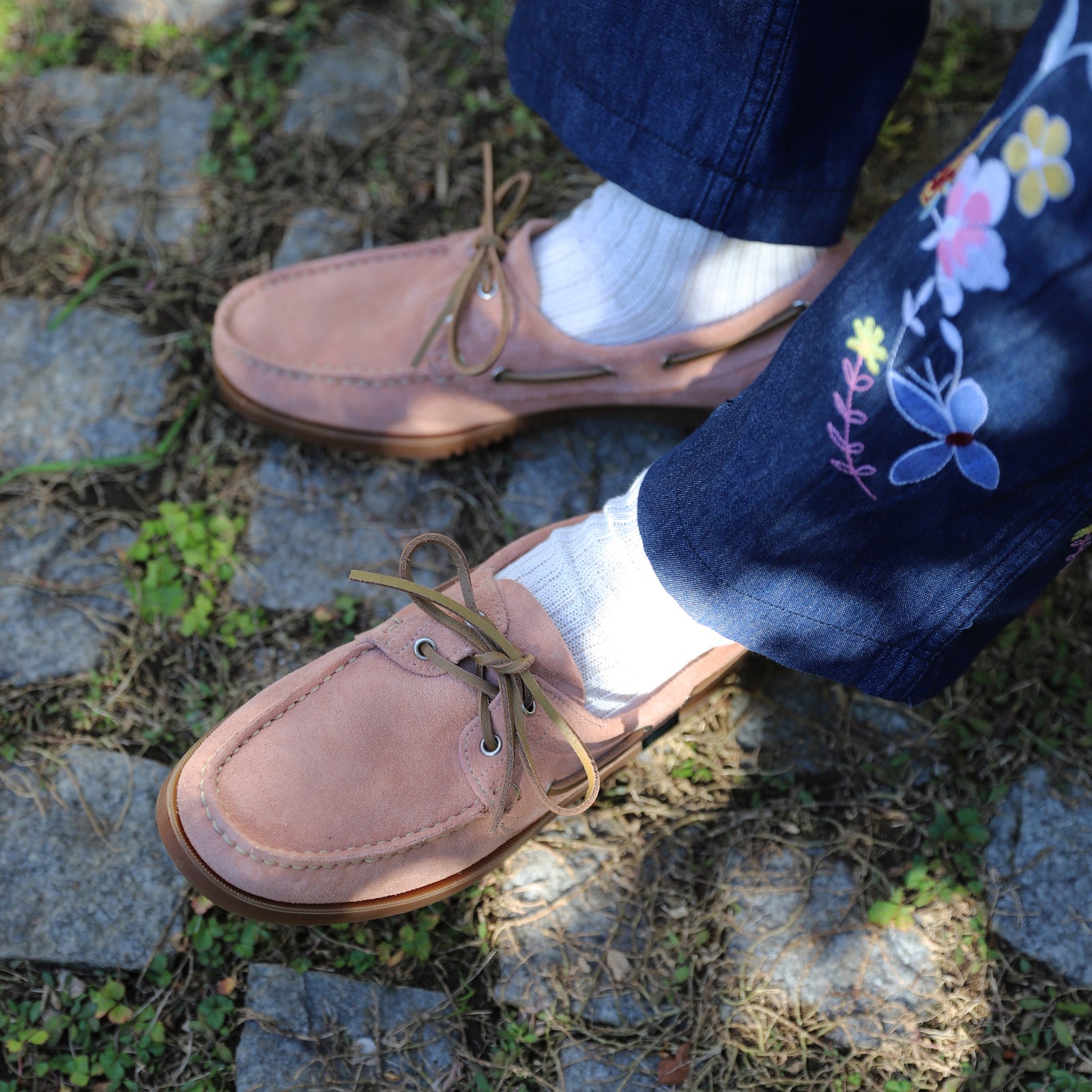 BARTH / VEL NUDE – Paraboot