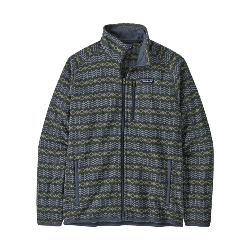 Patagonia Womens Better Sweater 1/4 Zip | STORMY MAUVE – Paragon