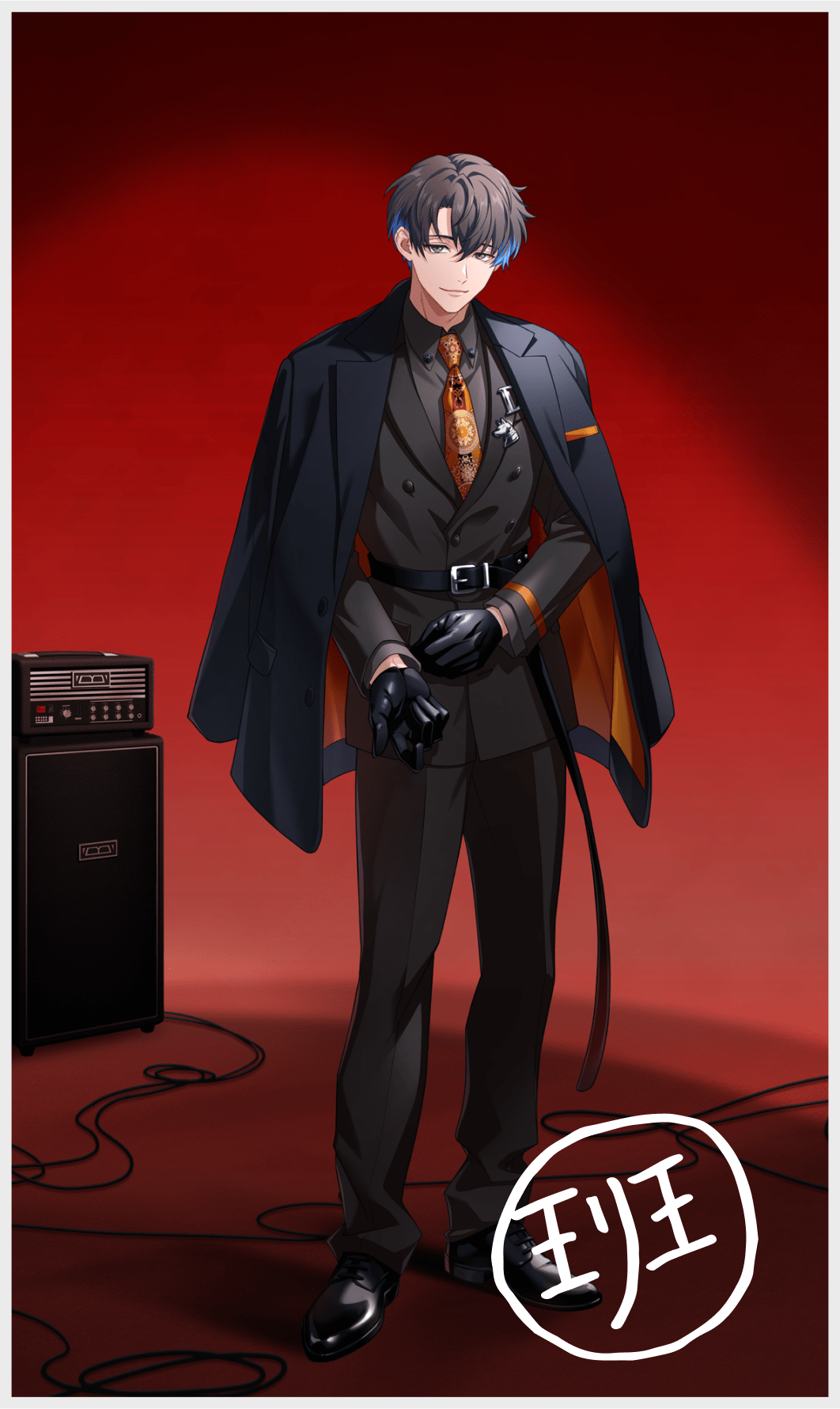 獄Luck – New Visual（ギャラリー） – Paradox Live（パラライ） 4th