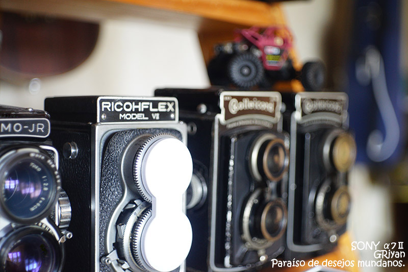 ZEISS IKON CONTESSA 35 のジャンクがやって来た｜分解して修理します