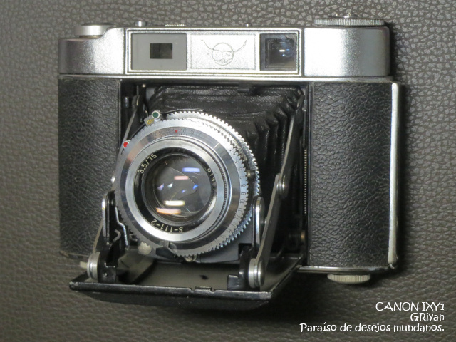 試写さんぽ】中国、上海発の中判カメラ「海鴎203」で、試し撮り 実力は