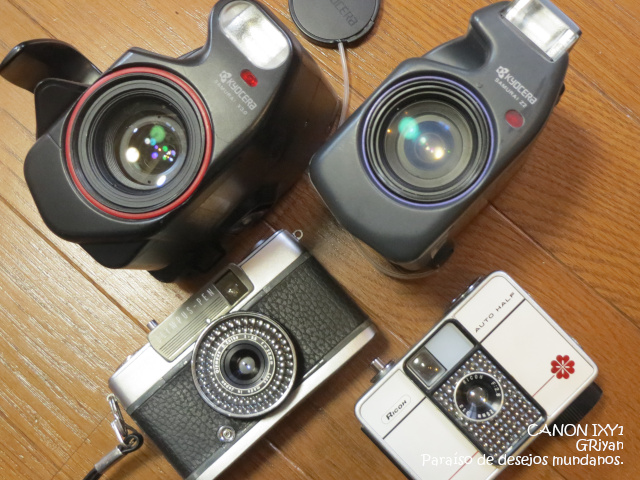 徹底解説】ハーフカメラ:フィルムが高い今だからコスパがいいハーフを