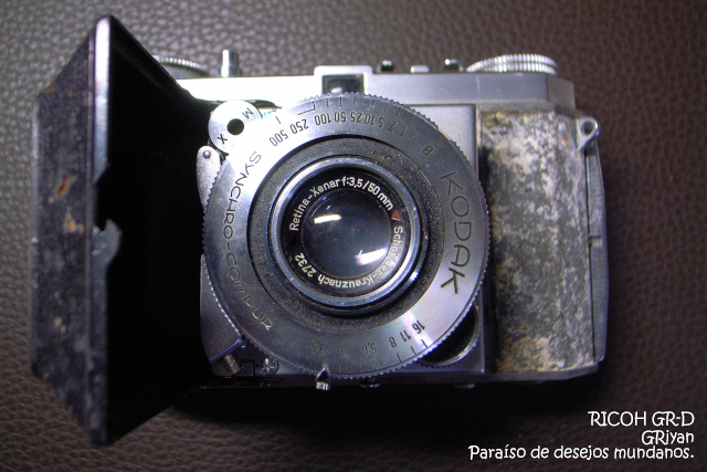 作例あり】Kodak Retina Iaを入手するまでの話 物欲は爆発だw