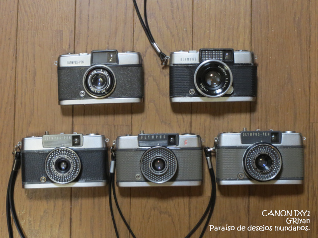 徹底解説】OLYMPUS PEN の選び方：モデル別の特徴とおすすめポイント