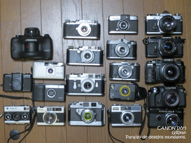 わたしのお気に入りフィルムカメラ20選 – Paraíso de desejos mundanos.