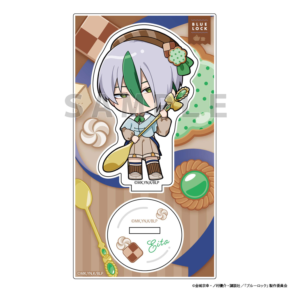 ブルーロック]アクリルスタンド（乙夜 影汰／ティータイム