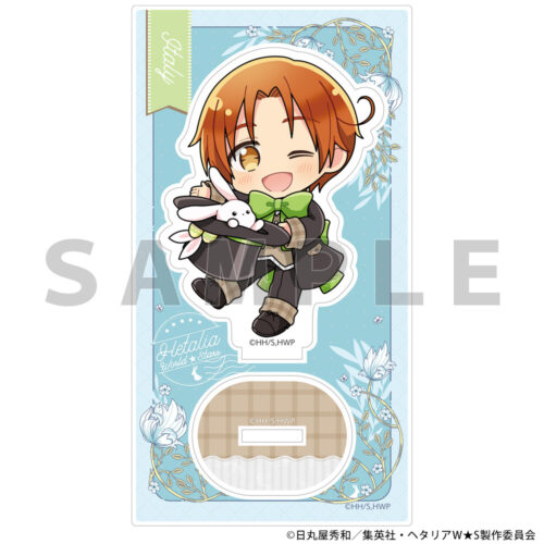 ヘタリア World☆Stars]アクリルスタンド（日本／イースター