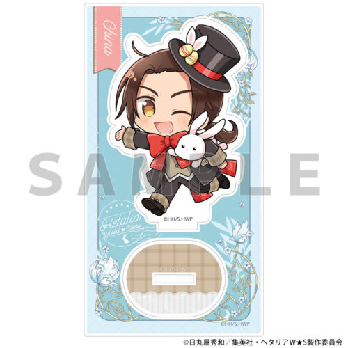 ヘタリア World☆Stars]アクリルスタンド（ロマーノ／イースター