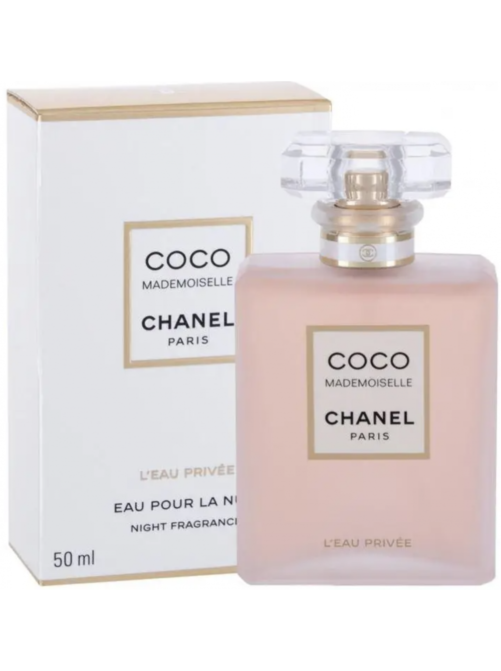 あゆみCocoMademoiselleL'EauPrivée 50ml あゆみCocoMademoiselleL