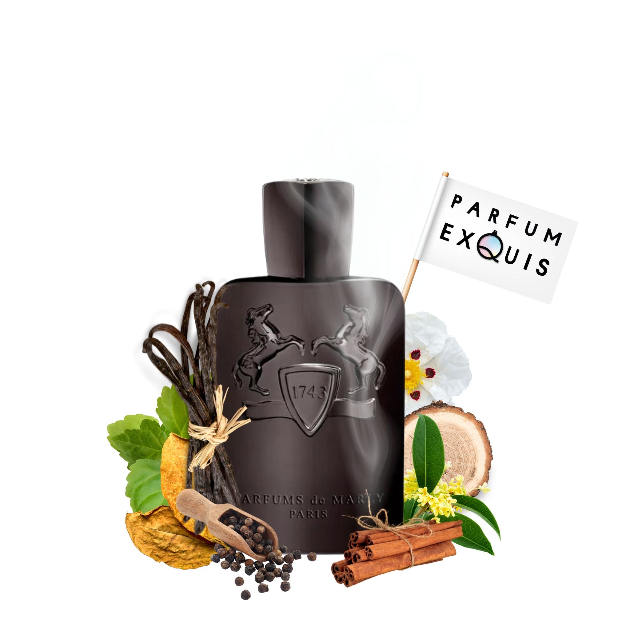 香水(男性用) Parfums de Marly HEROD 125ml Parfumes De Marly – Damiani