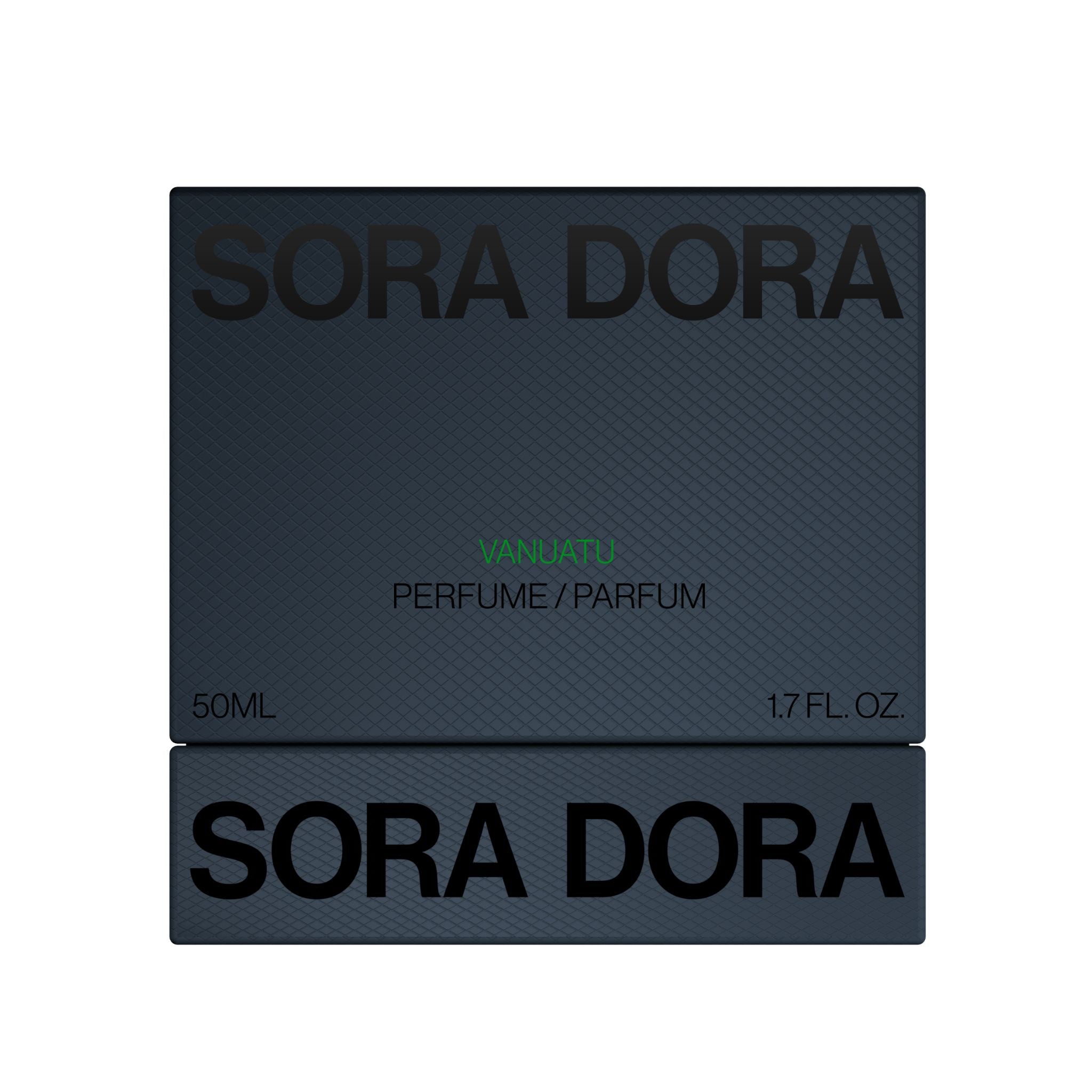 Vanuatu | Sora Dora | parfumexquis