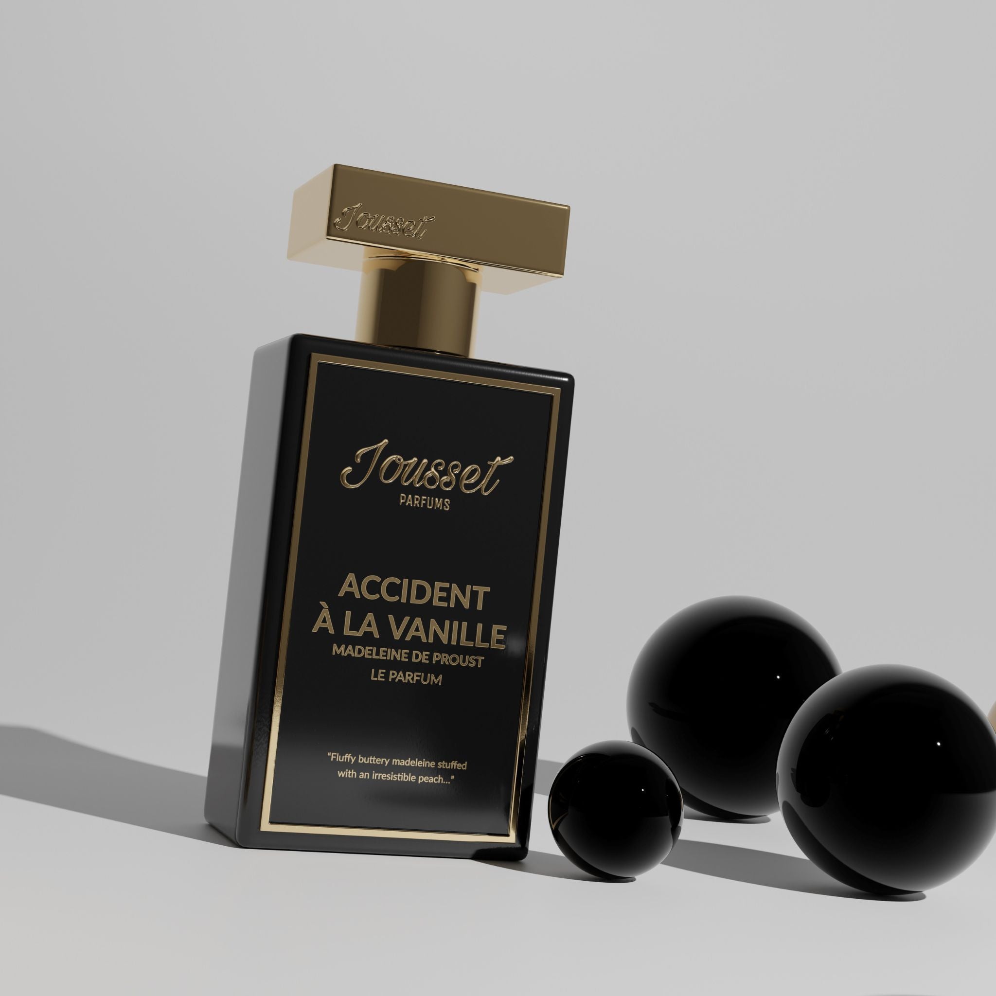 Accident à La Vanille: A Nostalgic Scent Journey · Parfum Exquis US
