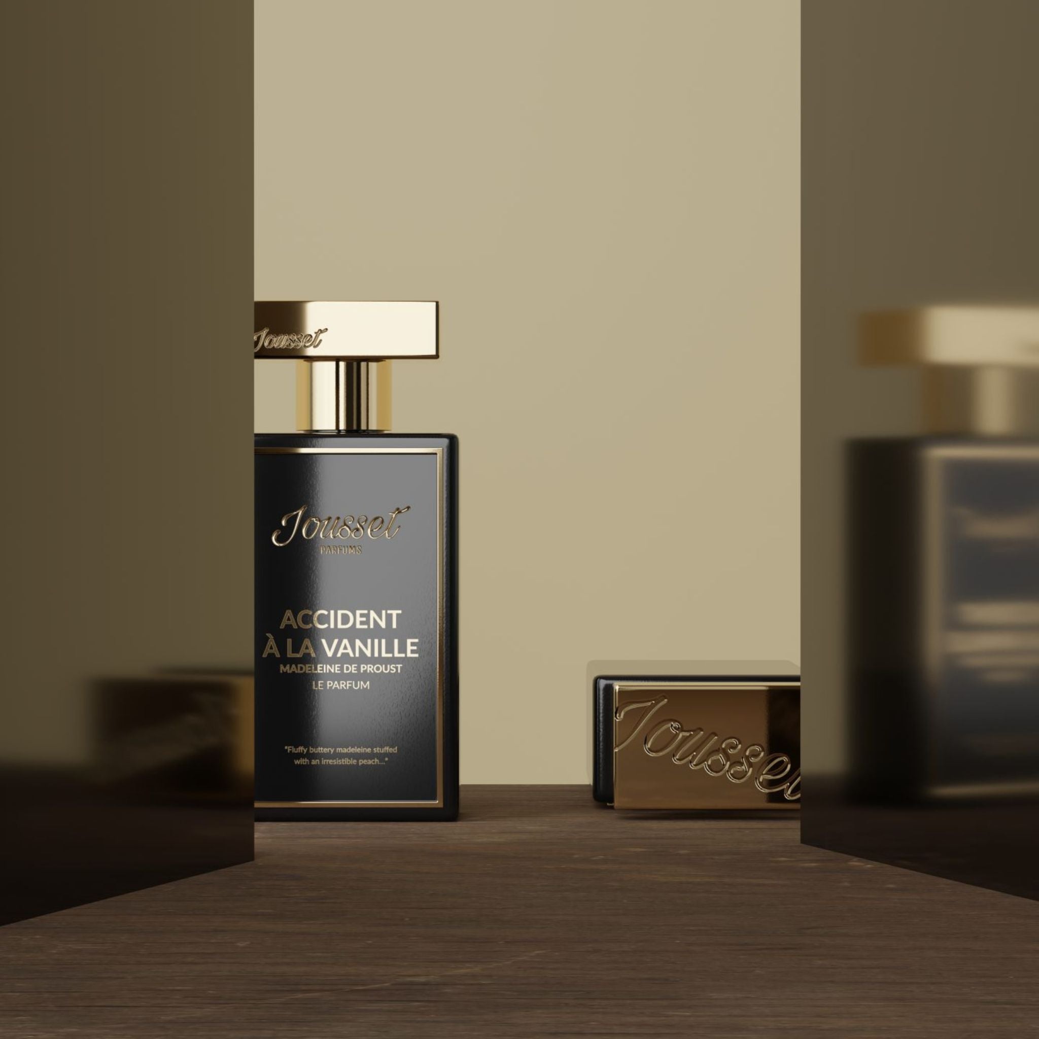 Accident à La Vanille: A Nostalgic Scent Journey · Parfum Exquis US