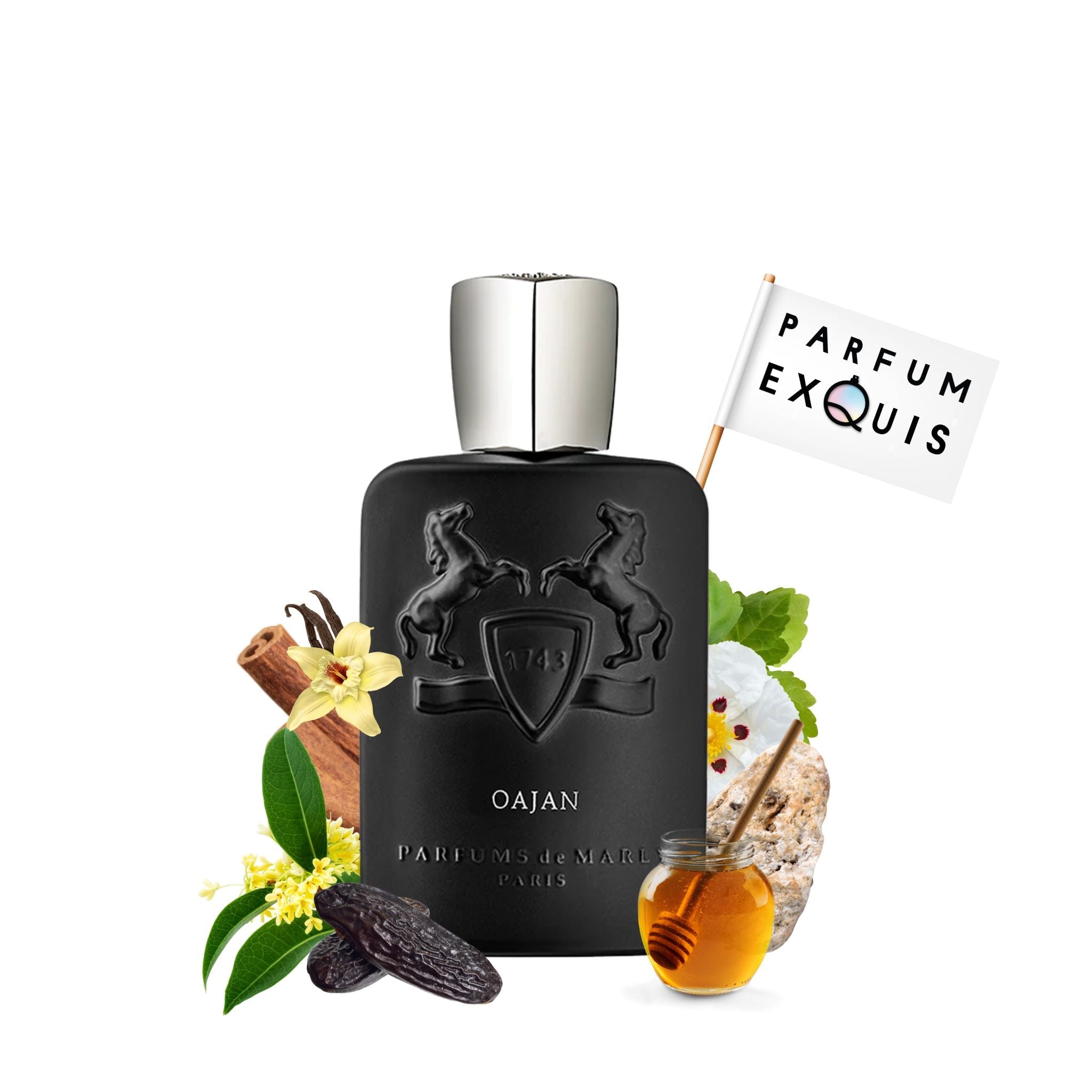 Oajan · Parfum Exquis US