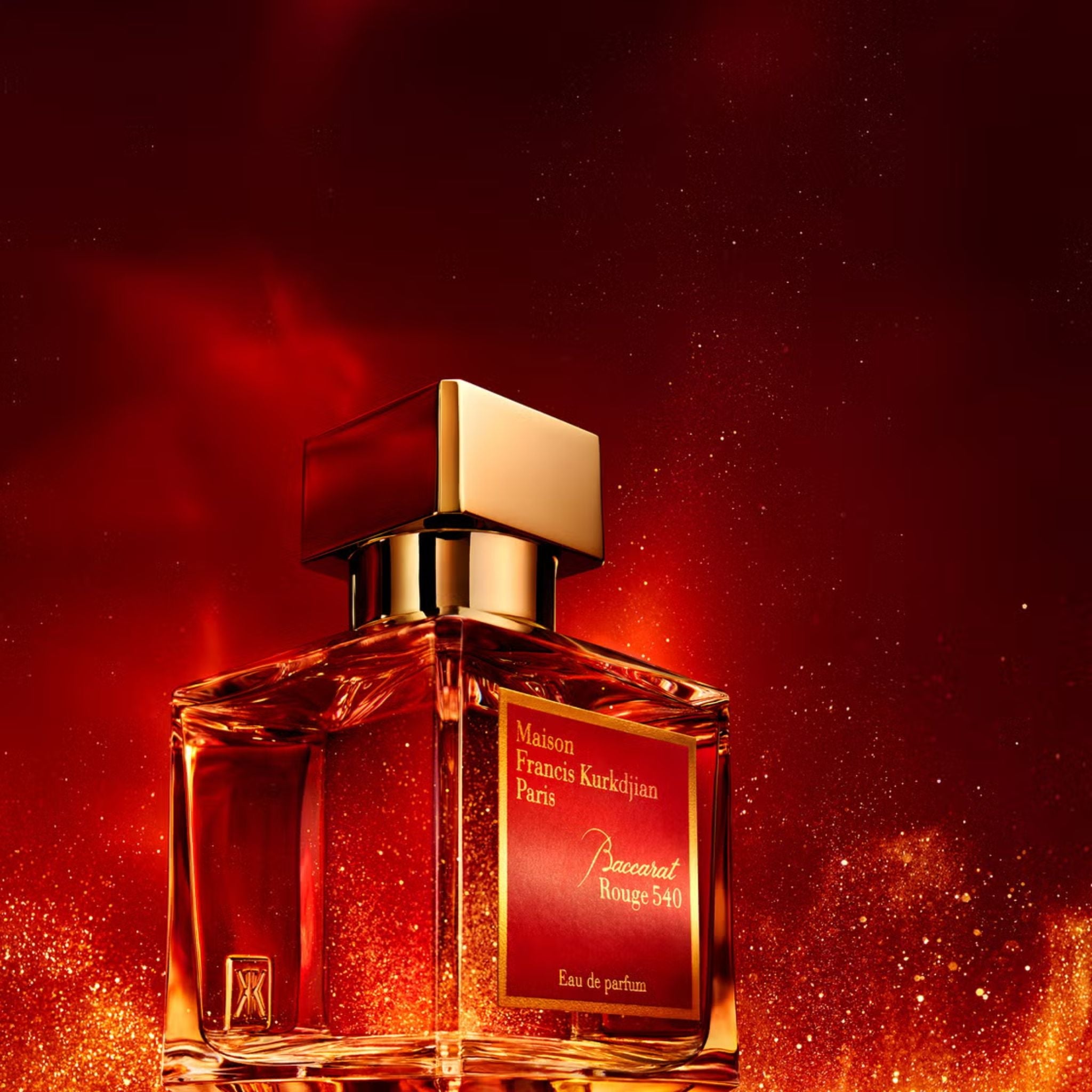 Baccarat Rouge 540: Iconic Amber Elegance · Parfum Exquis US