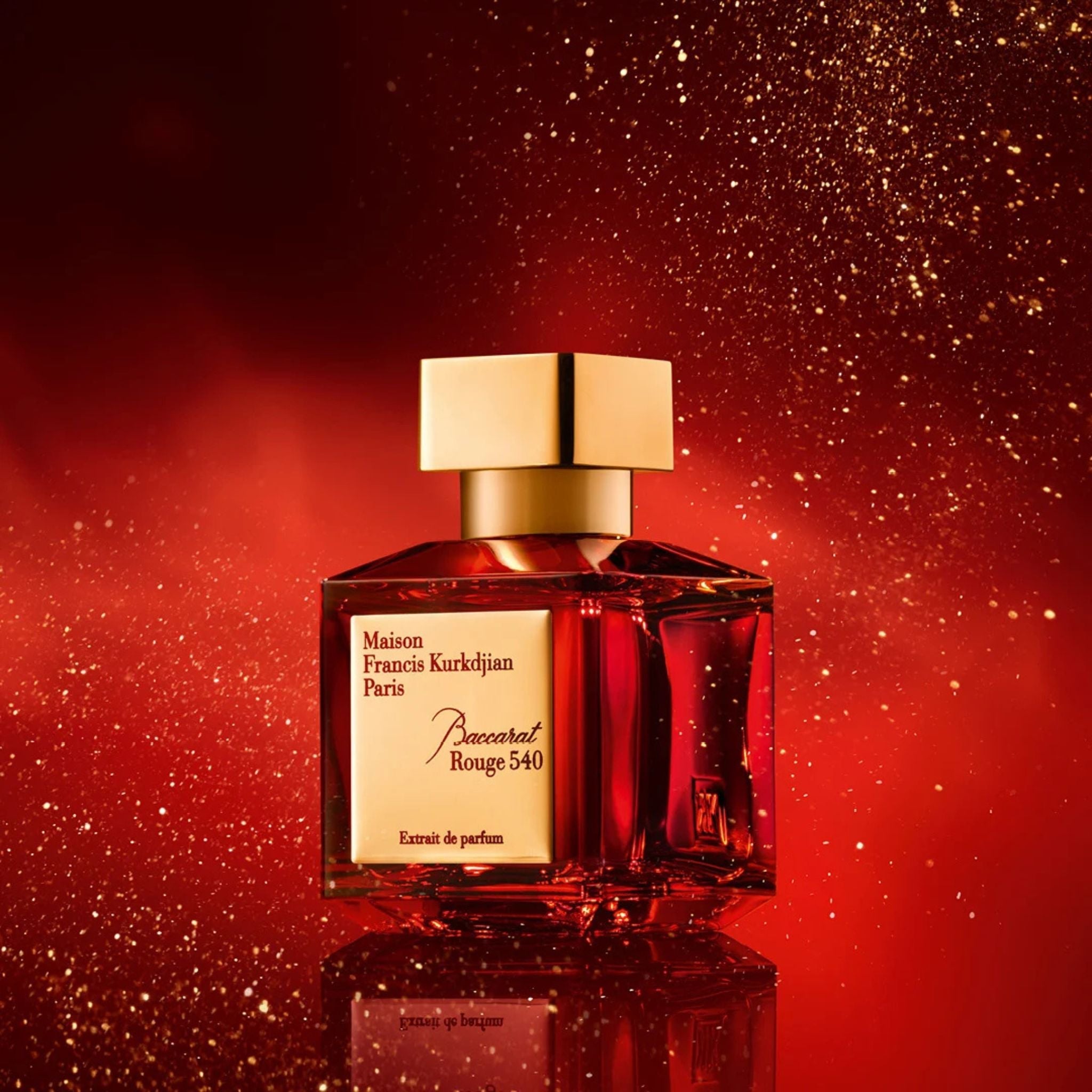 Baccarat Rouge 540 Extrait de Parfum · Parfum Exquis US
