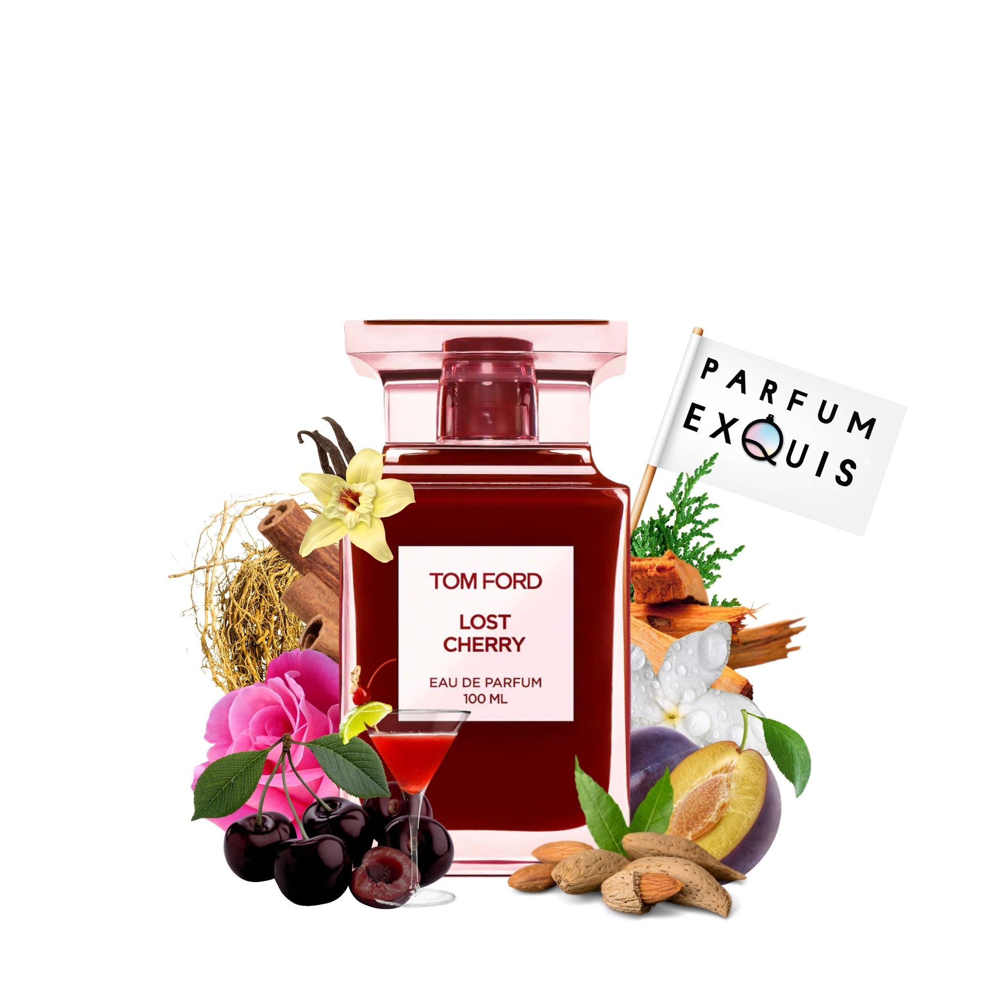 Lost Cherry | Tom Ford · Parfum Exquis US