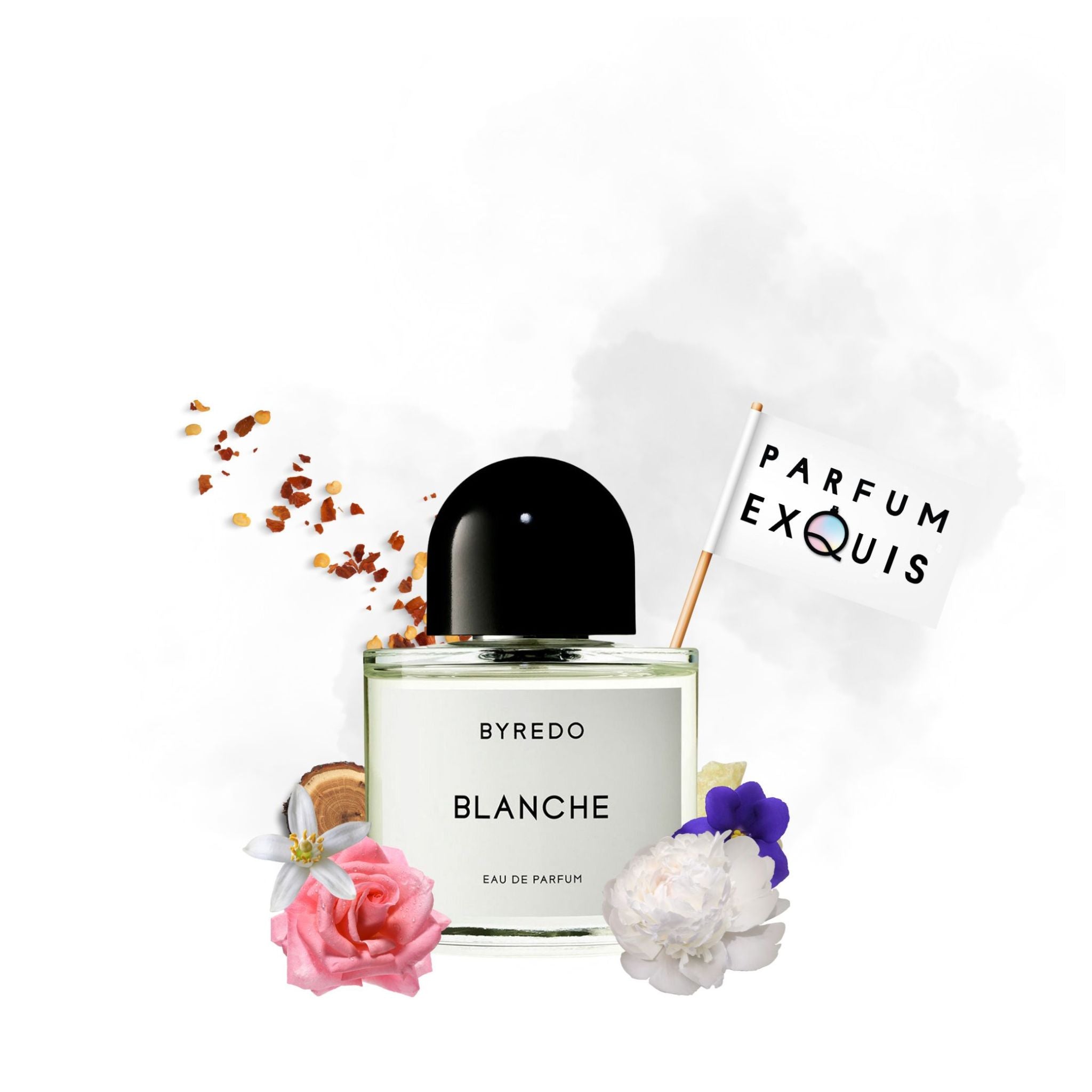 Byredo Blanche: Radiant Femininity in a Bottle · Parfum Exquis US