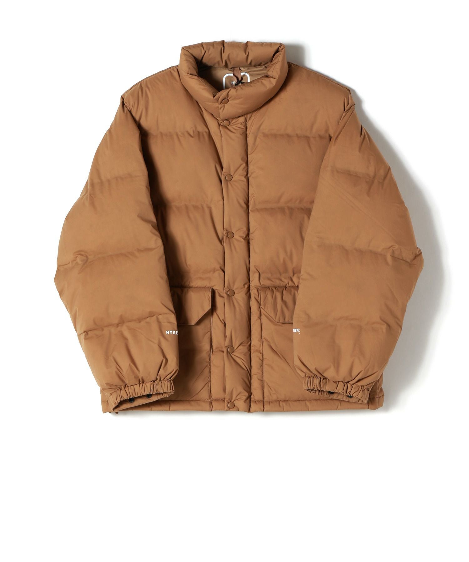 HYKE(ハイク)】 ≪GENDERLESS≫PERTEX DOWN JACKET｜PARIGOT ONLINE