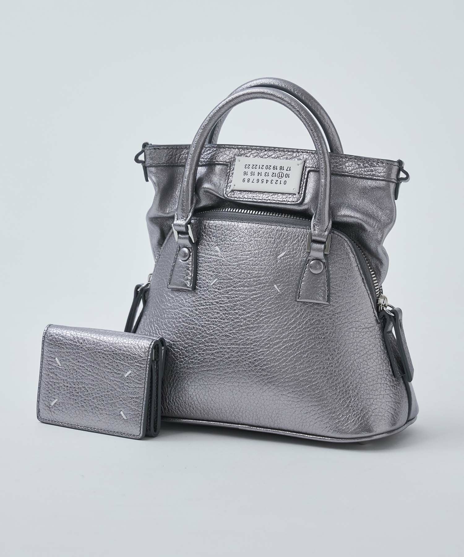 Maison Margiela(メゾンマルジェラ)】 5AC マイクロバッグ｜PARIGOT